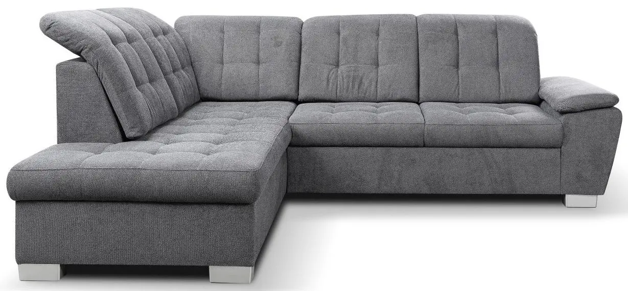 Wohnlandschaft Bonny grau