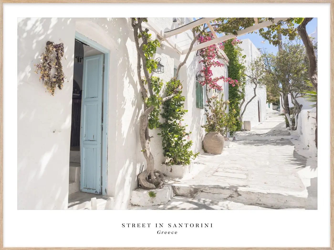 Bild Greece 50 x 70 cm