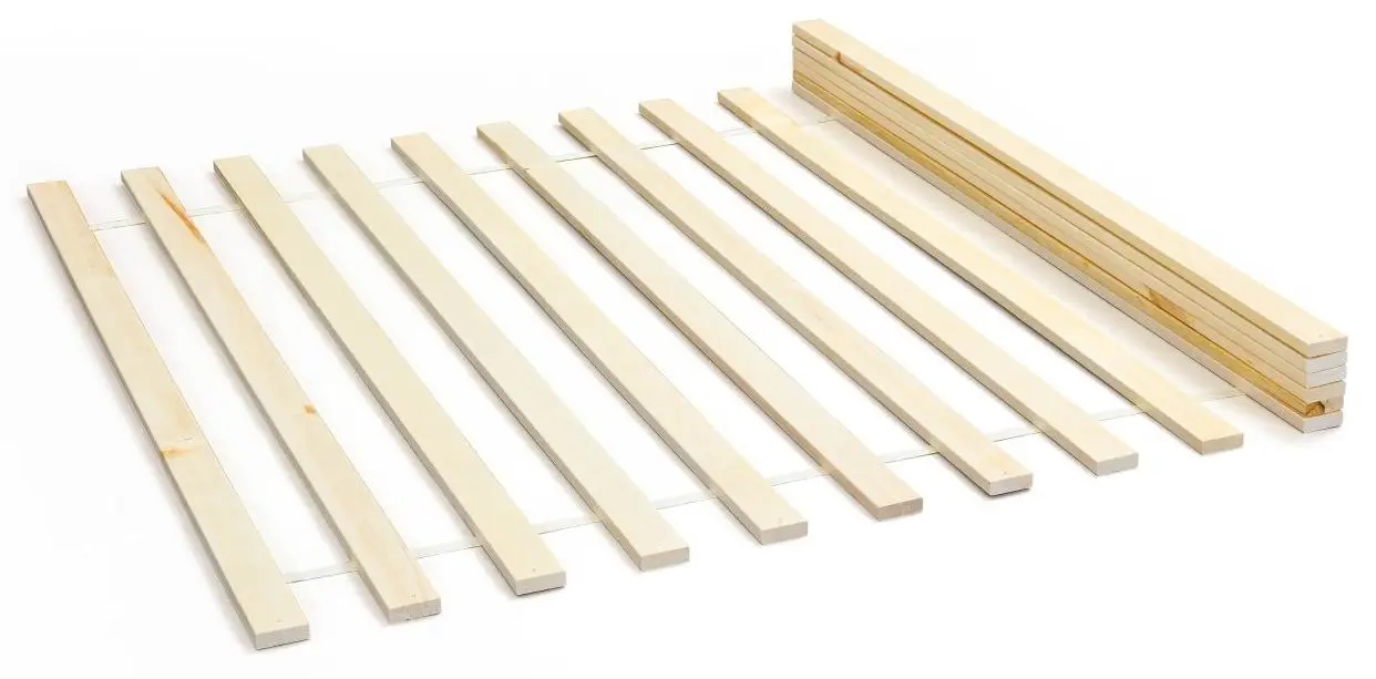 Rolllattenrost 140 x 200 cm 