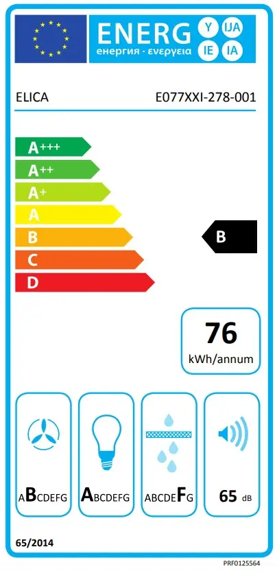 Küchenkombination nobilia Cascada Lacklaminat weiß