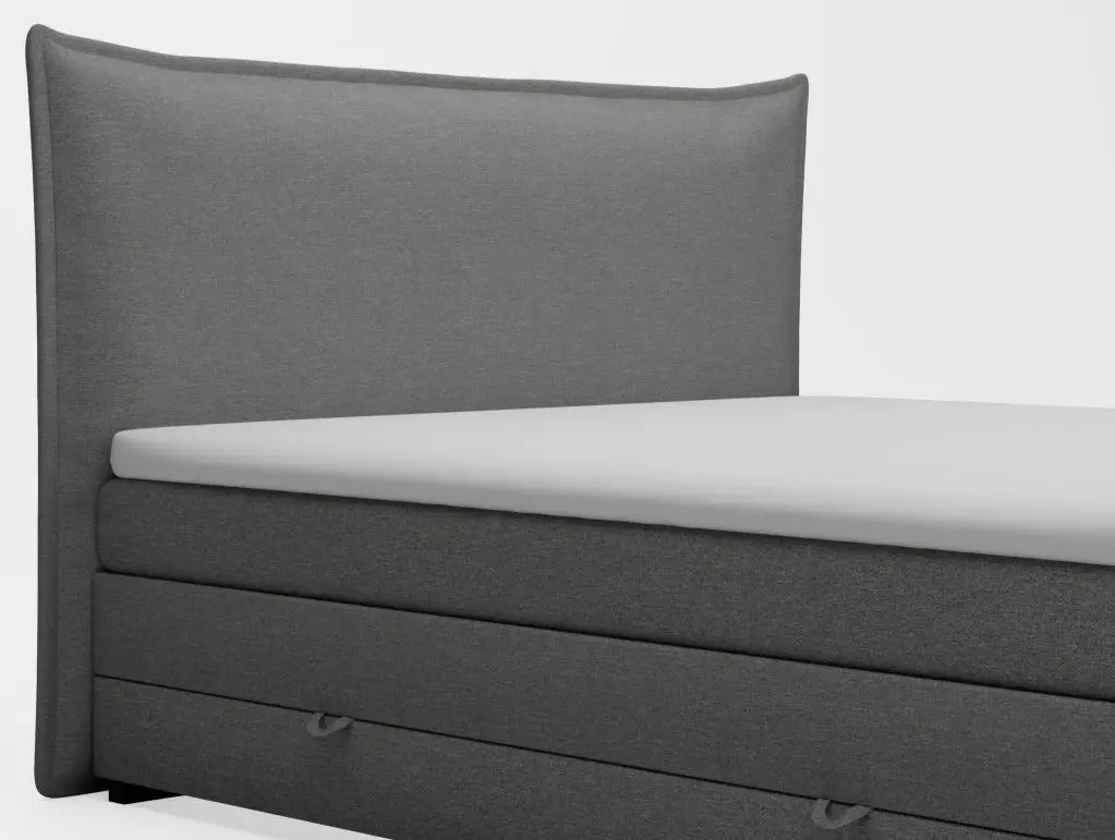 Boxspringbett Harmonie 160 x 200 cm