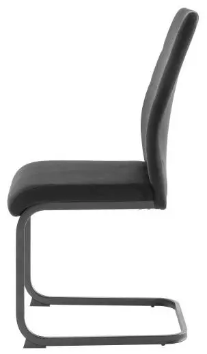 Schwingstuhl Ticino schwarz