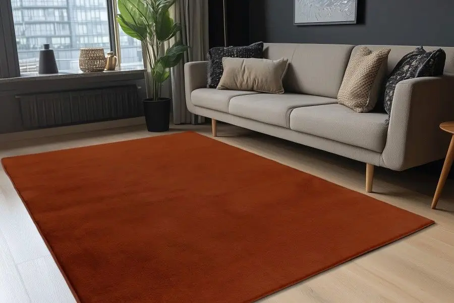 Teppich Paradise 160 x 230 cm terra Teppich Paradise 160 x 230 cm terra