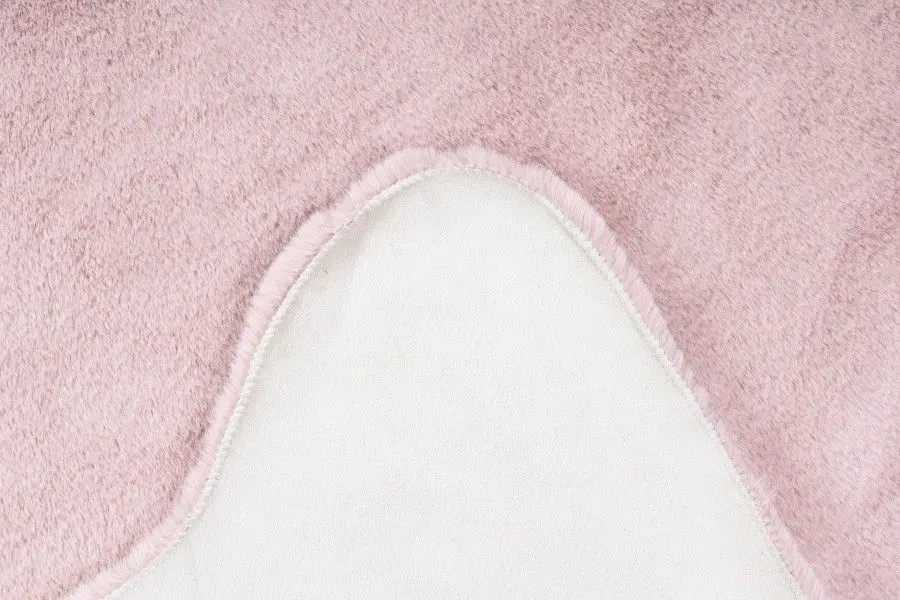 Teppich Cosy 60 x 90 cm powder pink Teppich Cosy 60 x 90 cm powder pink