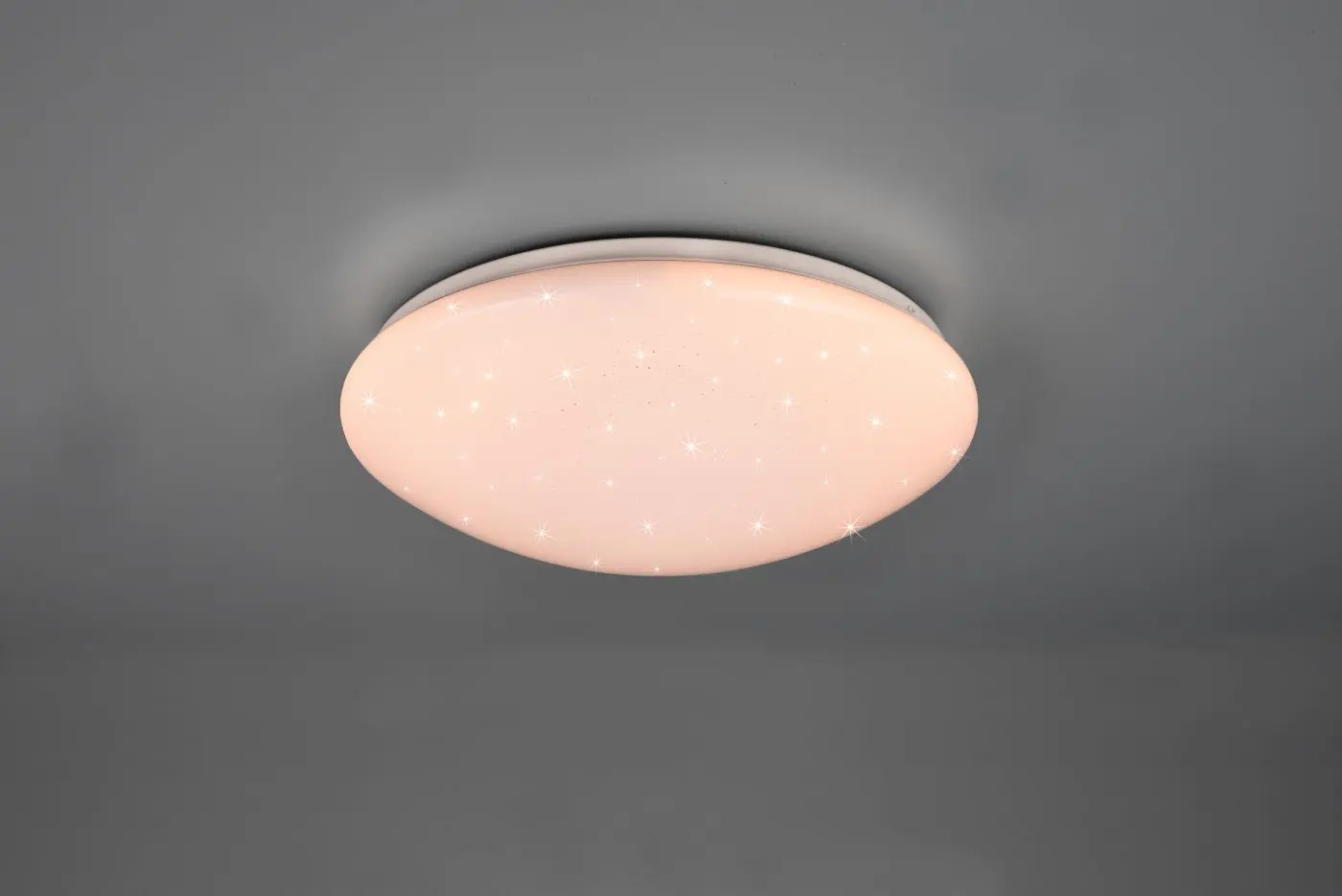 LED-Deckenleuchte Lukida Ø 38 cm