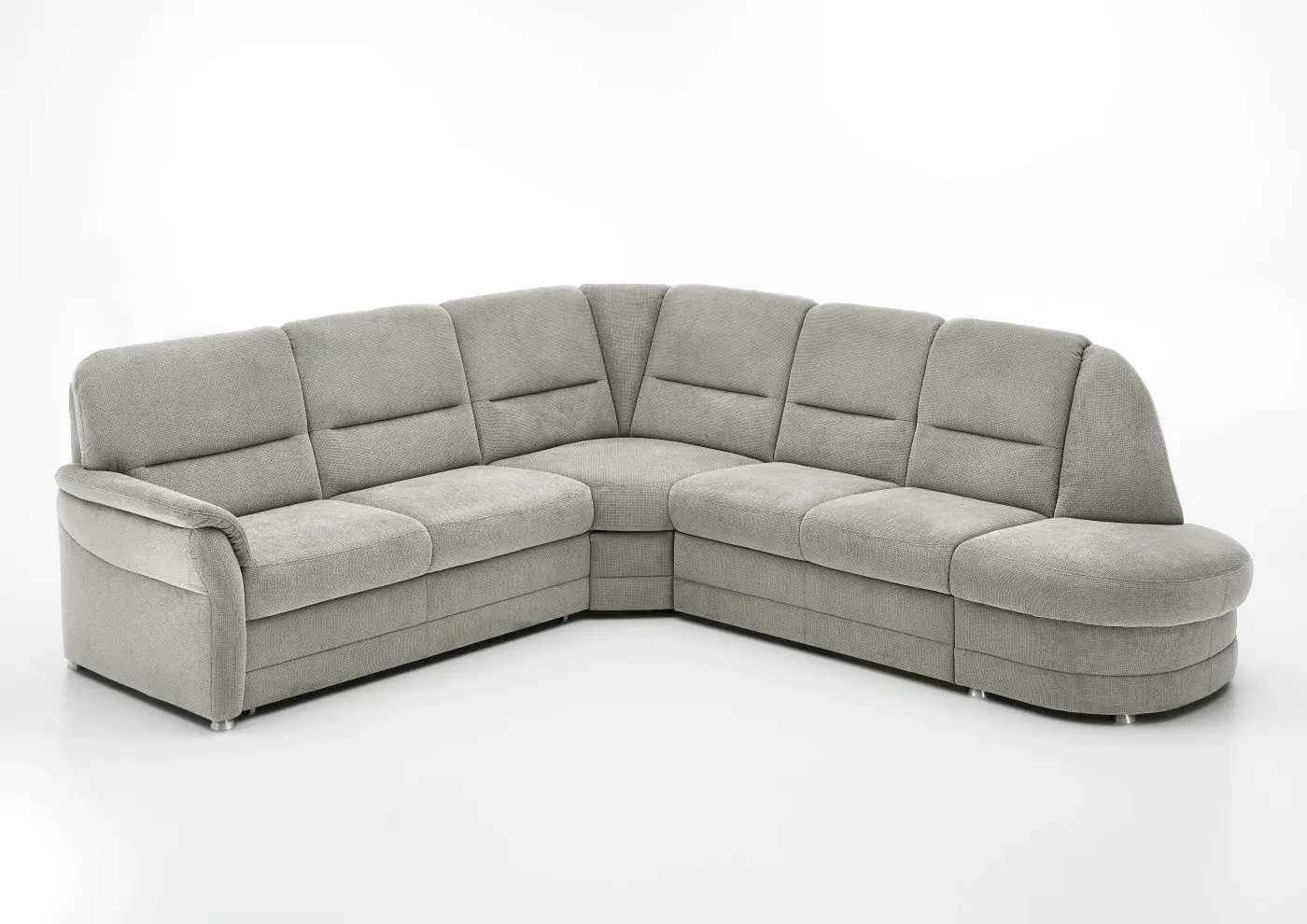 Wohnlandschaft couchliebe. LS404820 Q+ ecru Basismodell