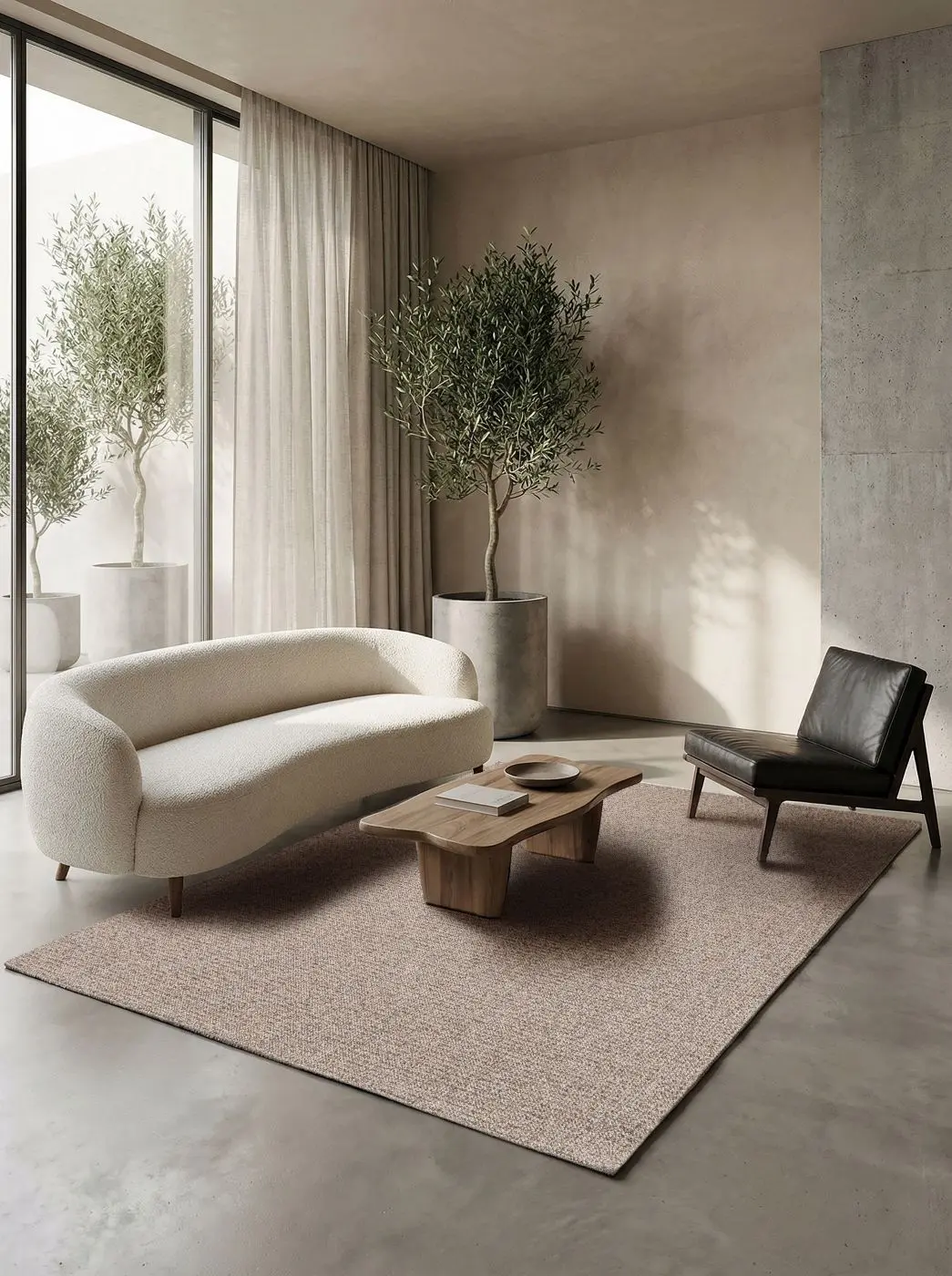Teppich Highland 200 x 290 cm