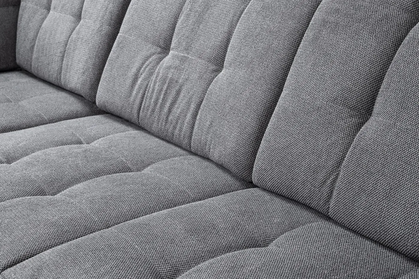 Wohnlandschaft Bonny grau