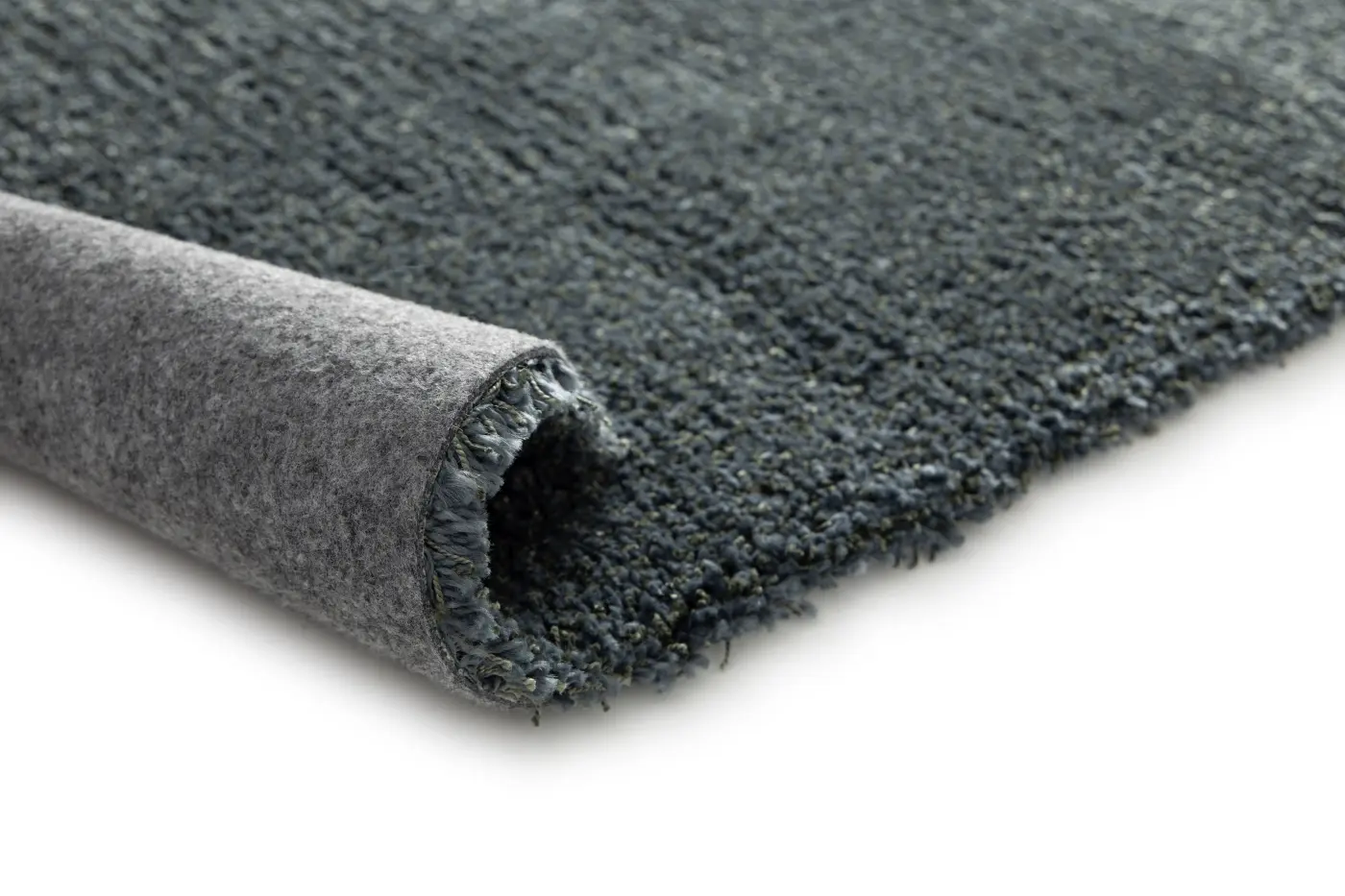 Teppich Pearl 80 x 150 cm ocean blue