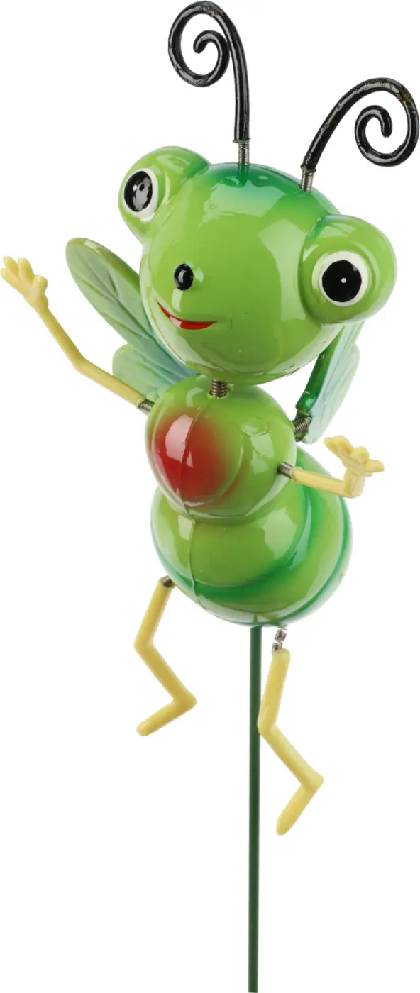 Gartenstecker Insekten 