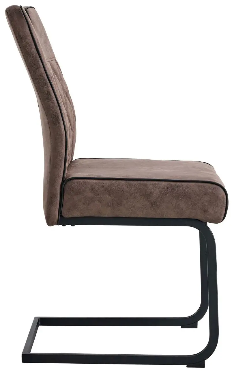 Schwingstuhl Rita espresso