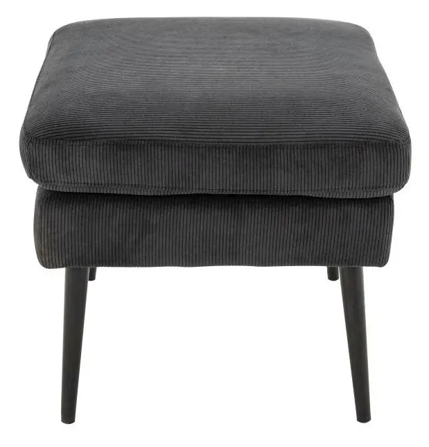 Hocker FM-3058 grau