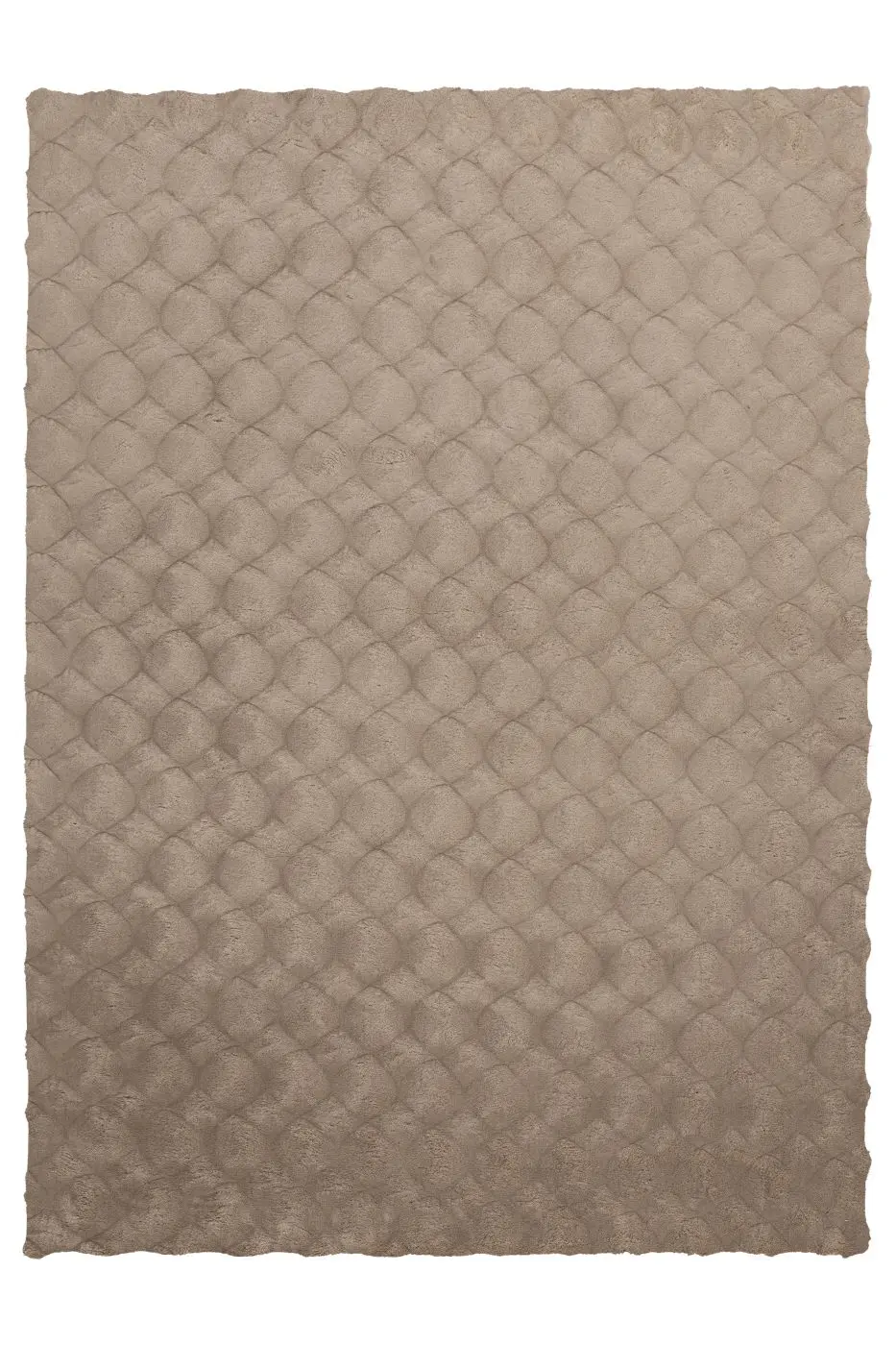 Teppich Diamond Cut 80 x 150 cm