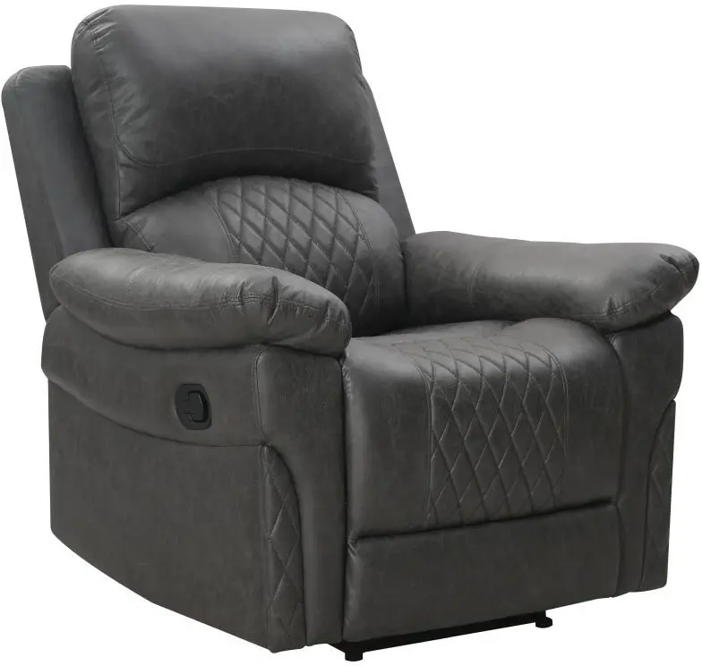 Sessel FM-3251 anthrazit