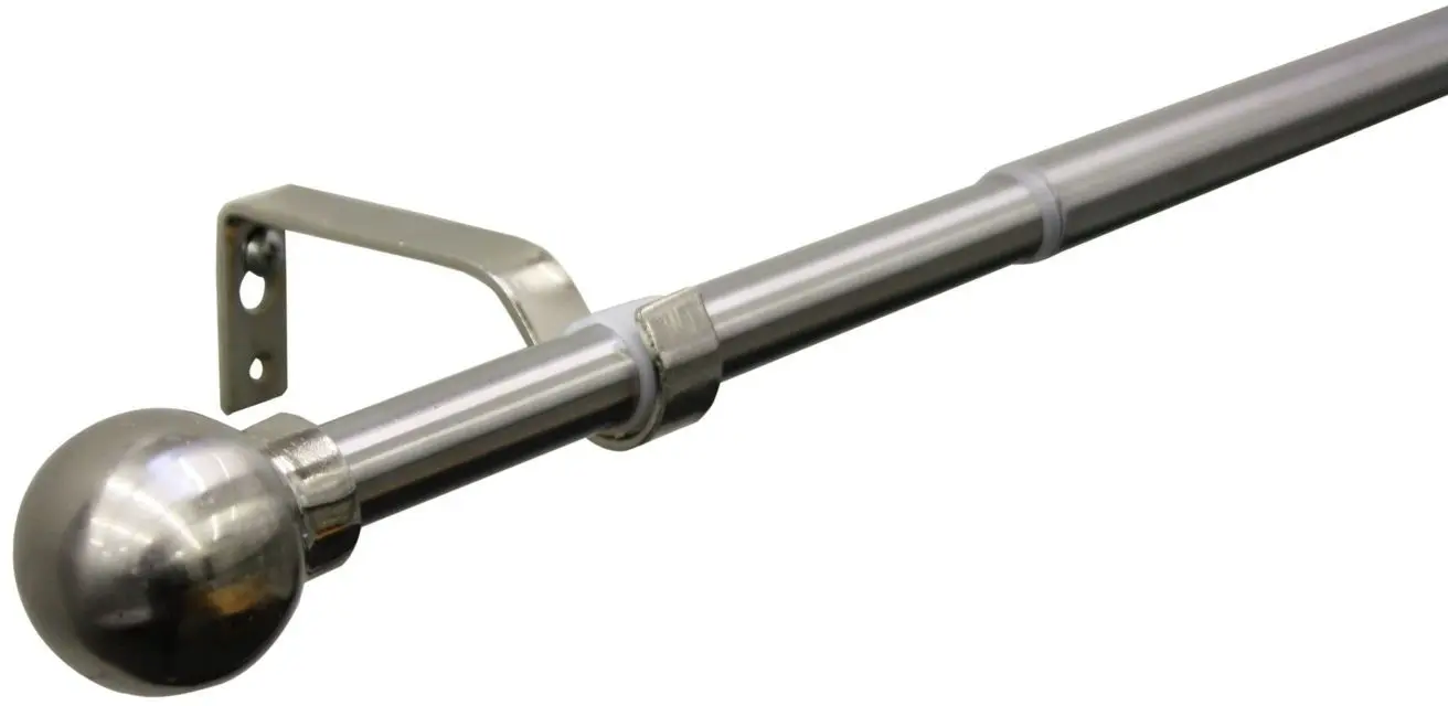 Stilgarnitur Kugel 120 - 210 cm