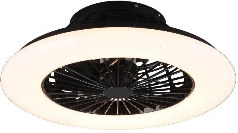 LED-Deckenventilator Stralsund
