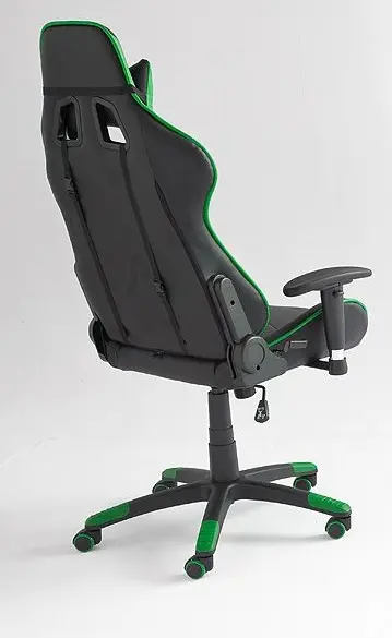Gaming-Stuhl MC Racing schwarz/grün