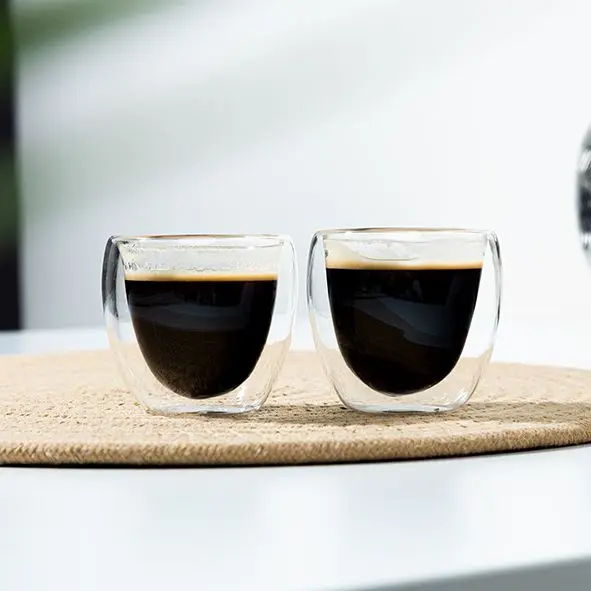 Espresso Glas 2er-Set