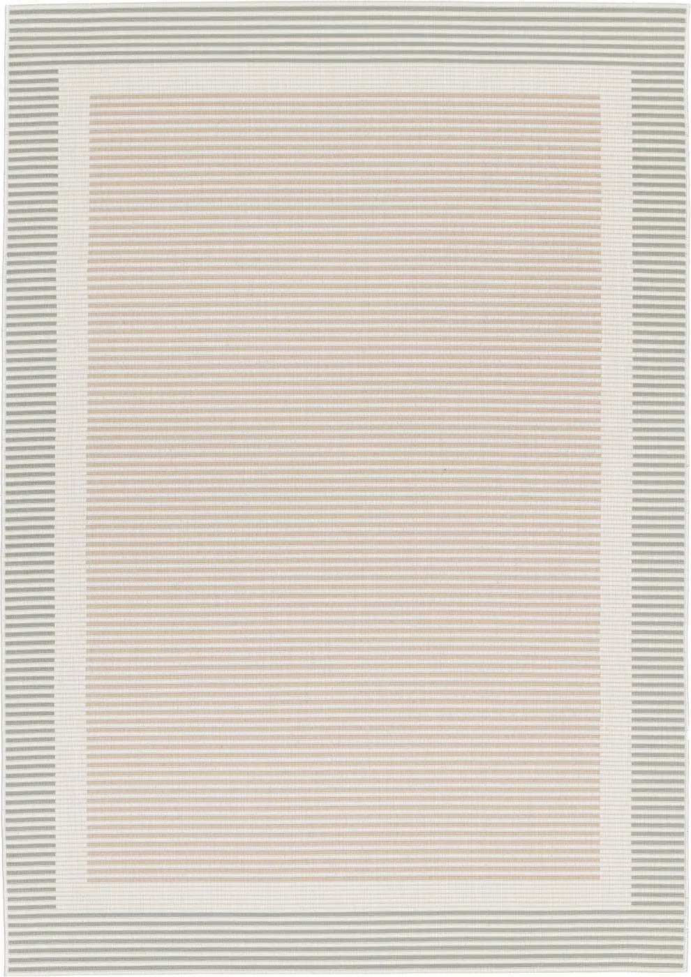 Teppich Lagoon 120 x 170 cm beige, hell