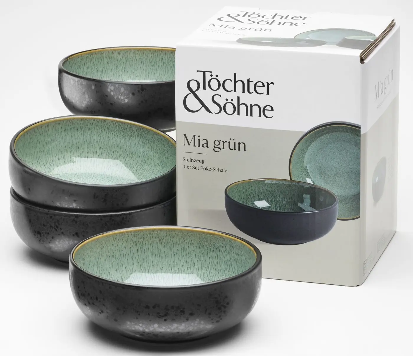 Bowl Mia 4er Set