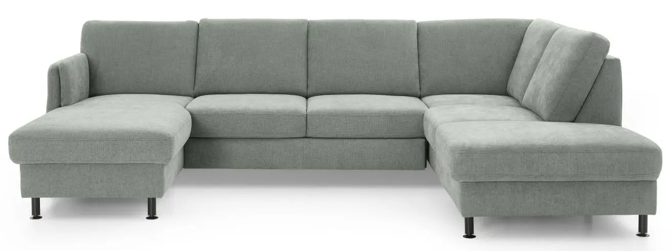 Wohnlandschaft couchliebe. LS404520 ice Basismodell