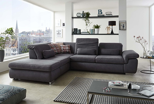 Sofas & Couches für mehr Komfort ➤ Gemütlich & Vielseitig