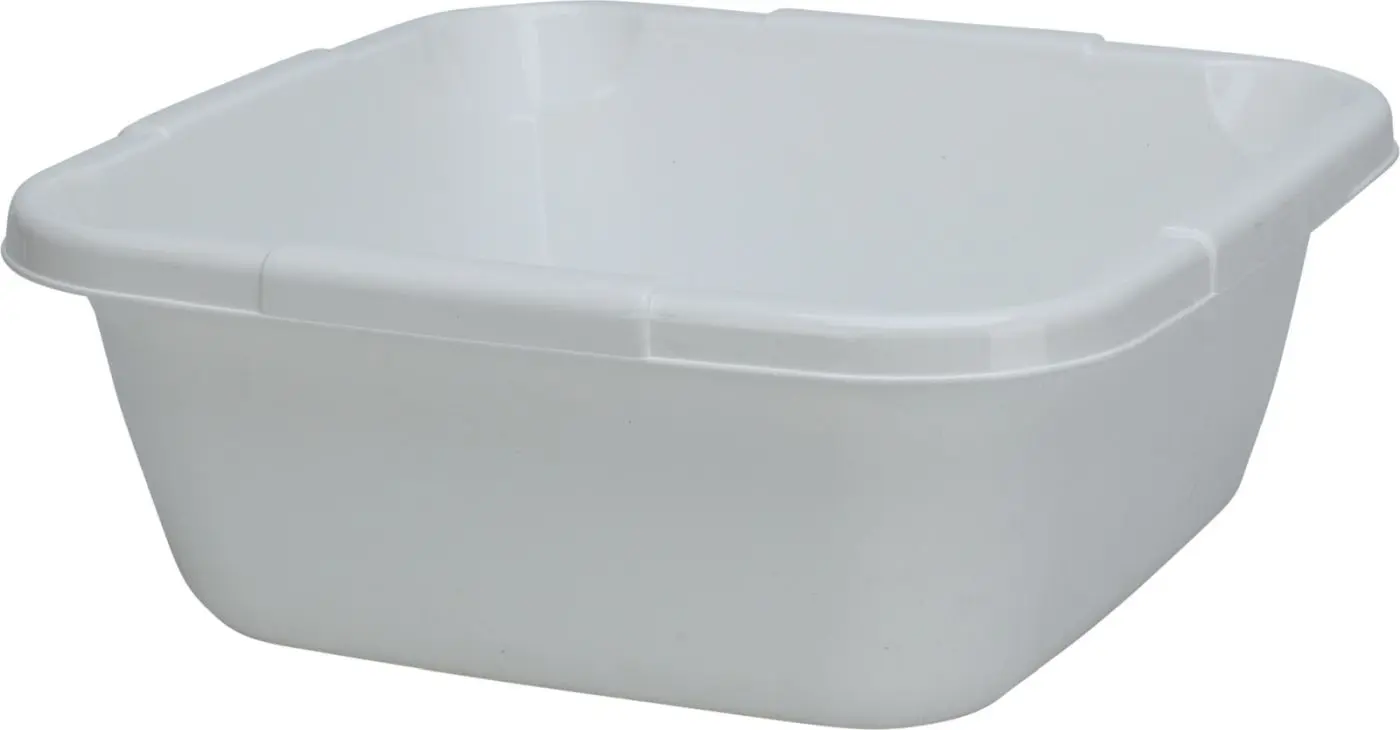 Schüssel quadratisch 9 Liter