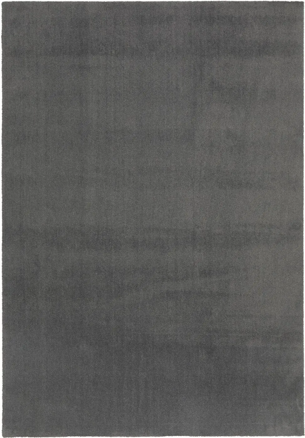 Teppich Feel 200 x 290 cm dunkelgrau