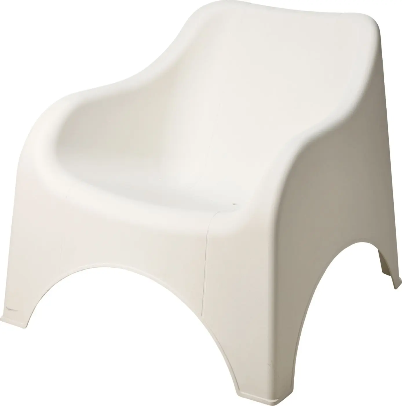 Gartenstuhl Monoblock