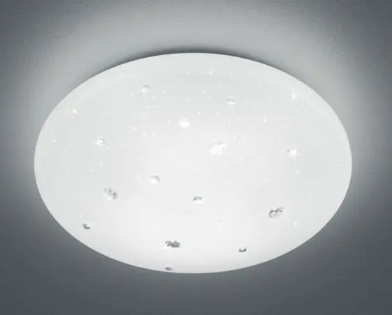 LED-Deckenleuchte Achat Ø 27,5 cm