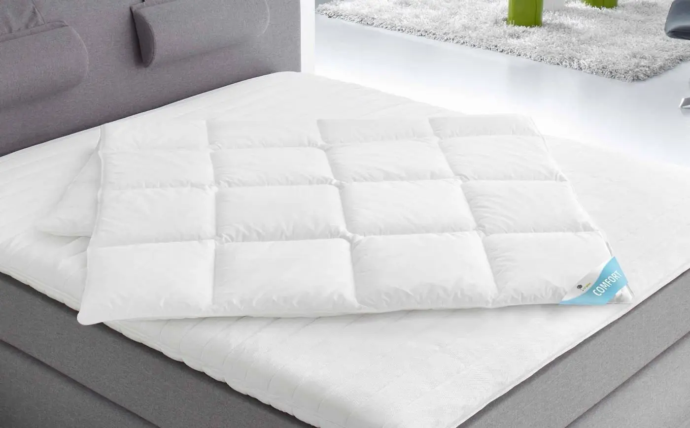 Steppdecke Comfort 135 x 200 cm