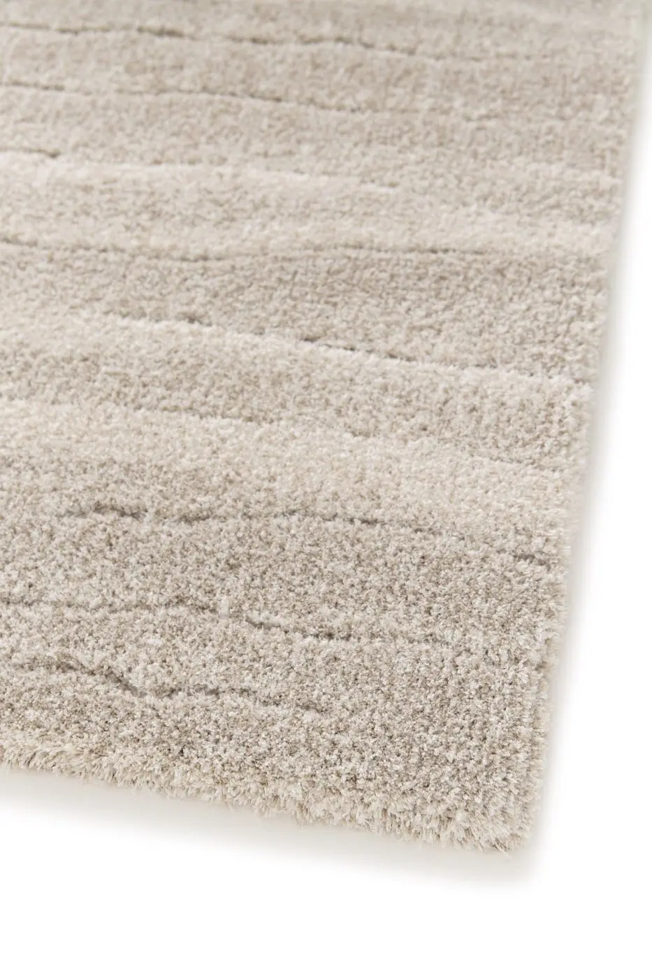 Teppich Dune 120 x 170 cm greige