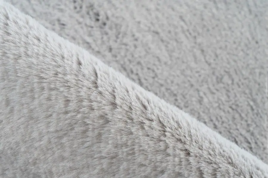 Badematte Paradise silber 67 x 110 cm