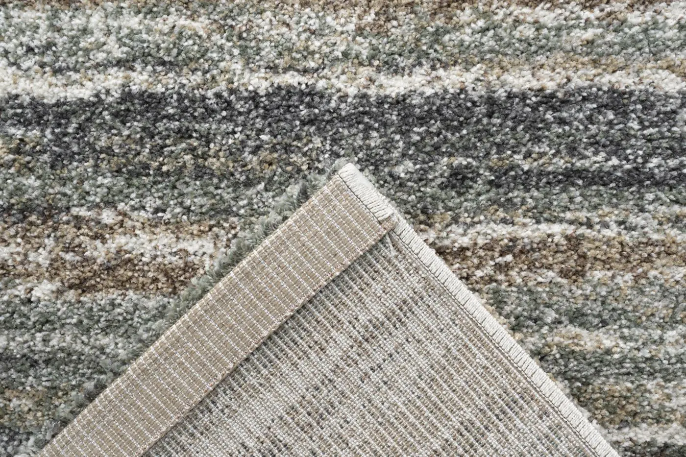 Hochflorteppich Mehari 120 x 170 cm