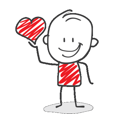 Emoji Möbel AS Liebe