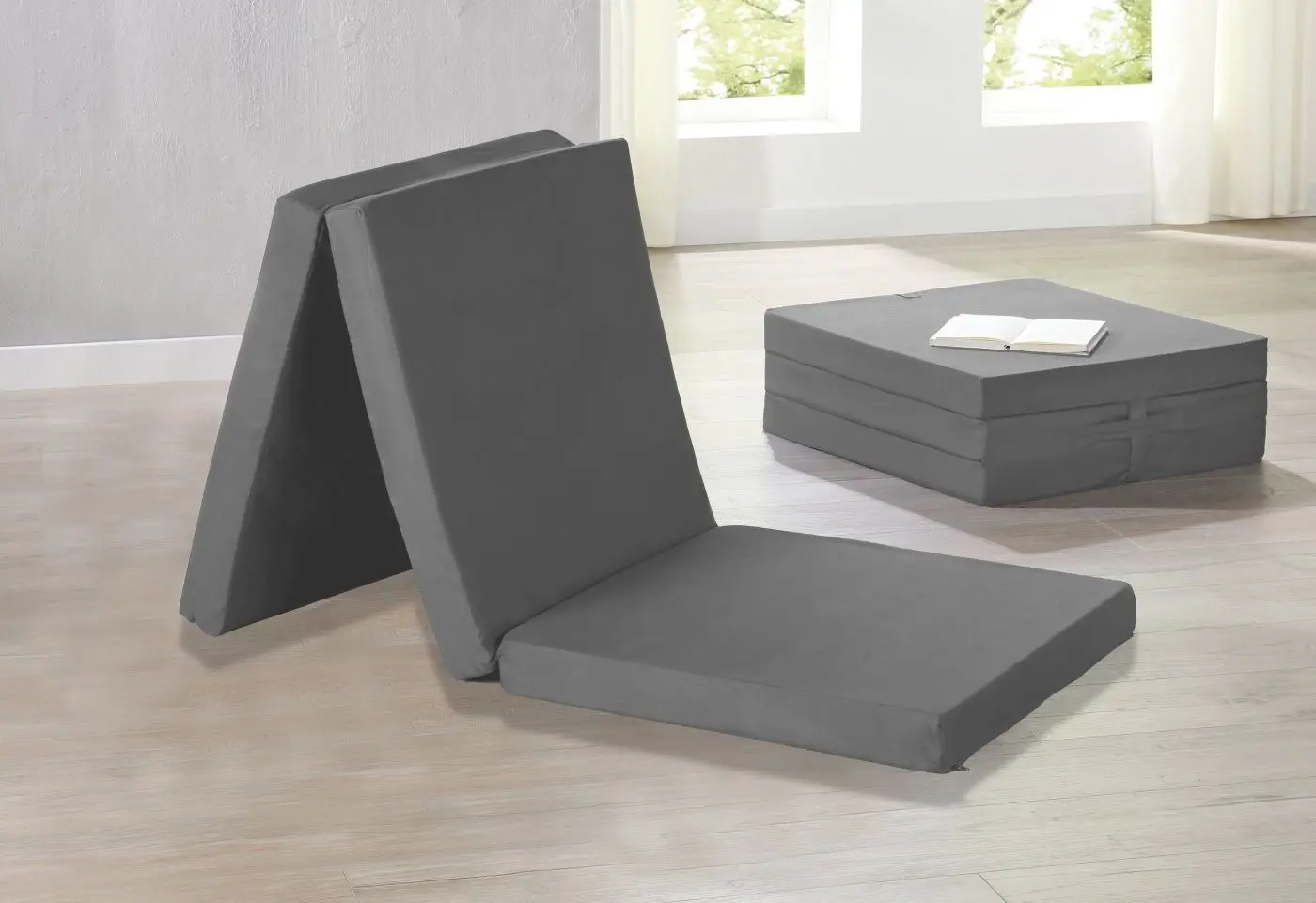 Klappmatratze 190 x 60 cm