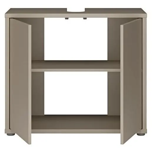 Waschbeckenunterschrank Alice Springs taupe