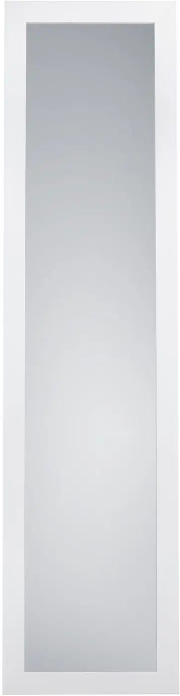 Standspiegel Tina weiß 40 x 160 cm