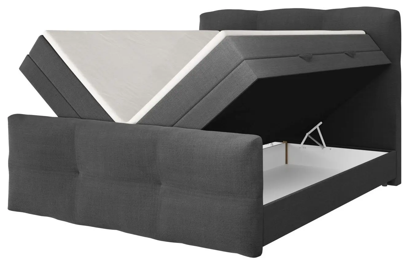 Boxspringbett Star 180 x 200