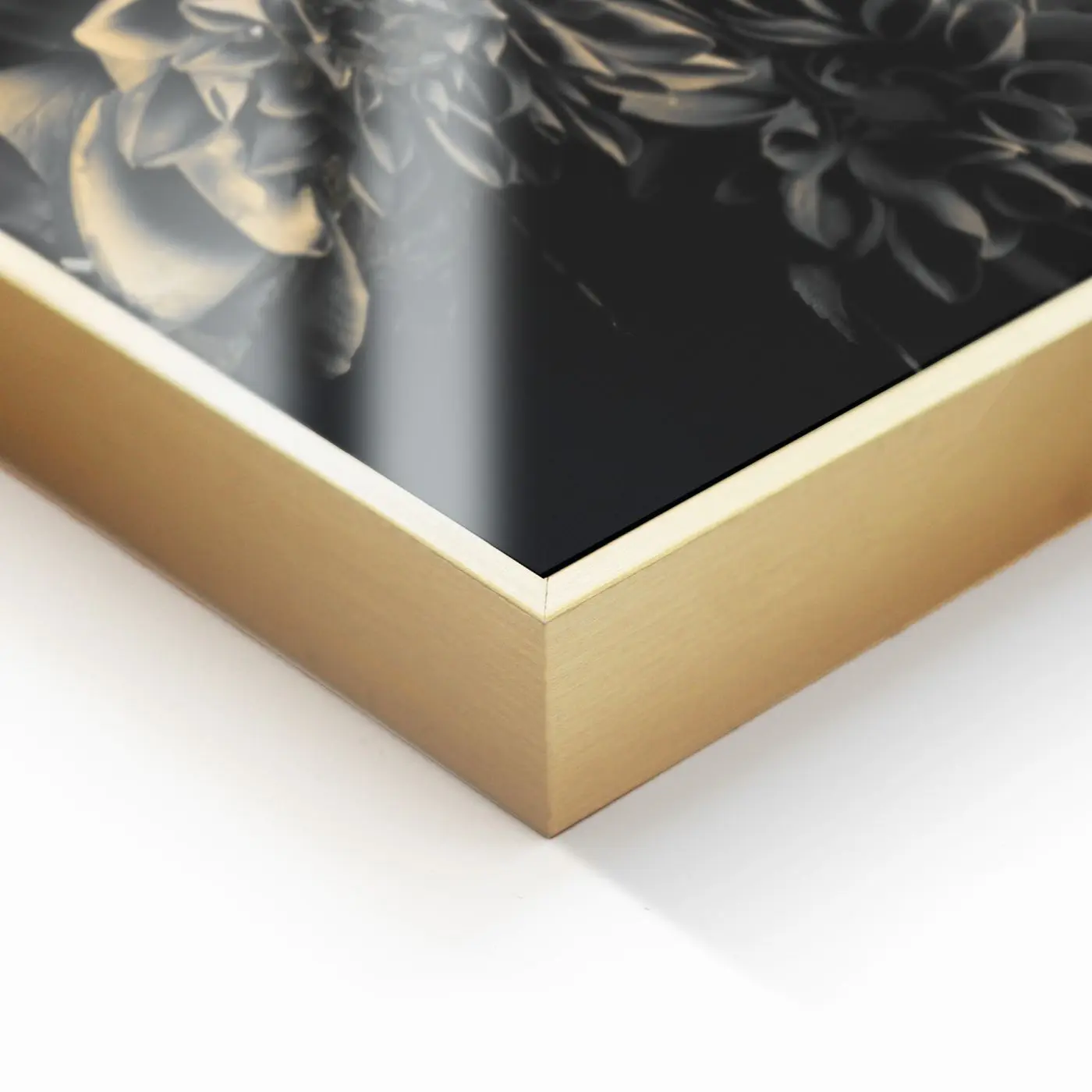 Glasbild Yowita 80 x 120 cm