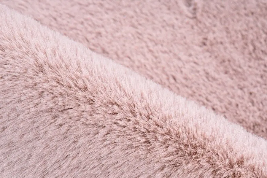 Teppich Cosy 60 x 90 cm powder pink Teppich Cosy 60 x 90 cm powder pink