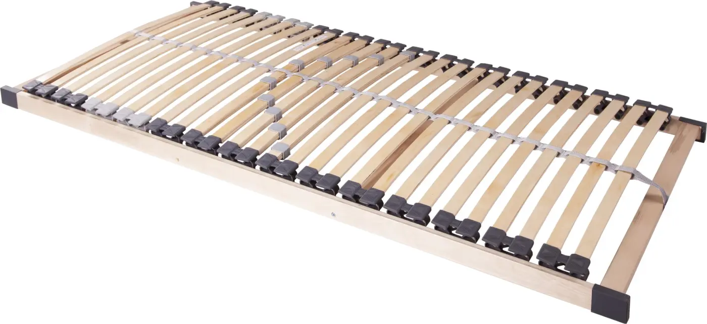 Lattenrahmen B1/22 Kopf- und Fußteilverstellung - 100 x 200