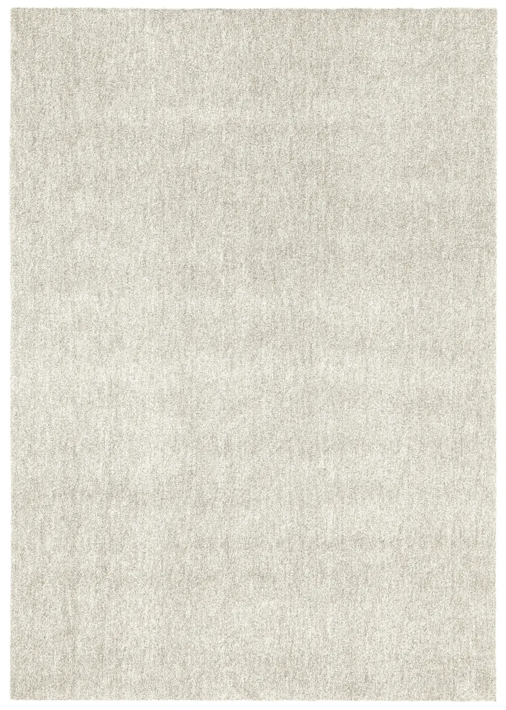 Teppich Feel 160 x 230 cm elfenbein