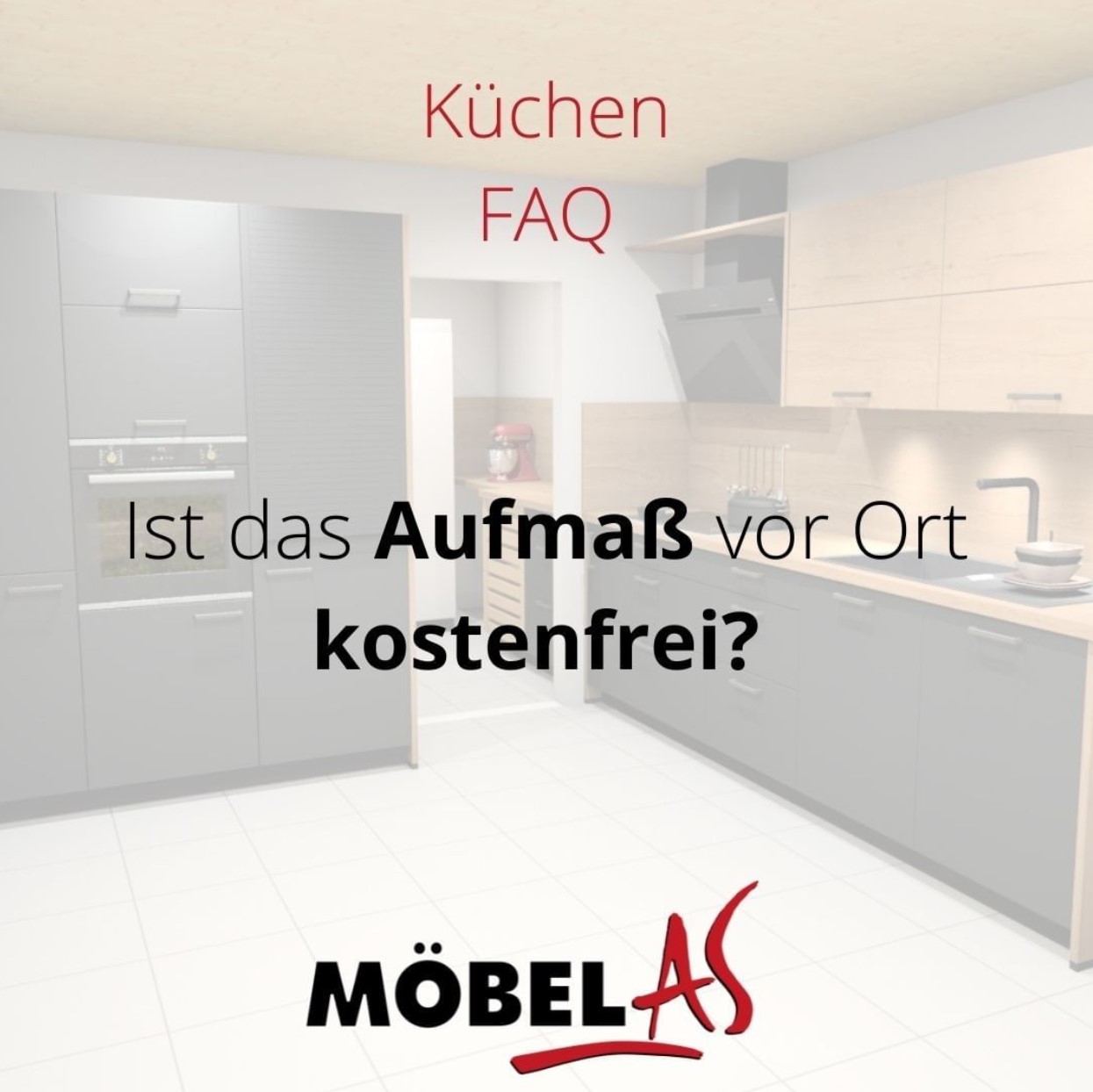 Küchen FAQ für schnelle Antworten ➤ Alles rund um Ihre neue Küche