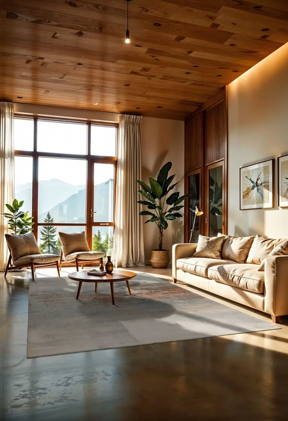 Teppich Reverie 120 x 170 cm multicolor