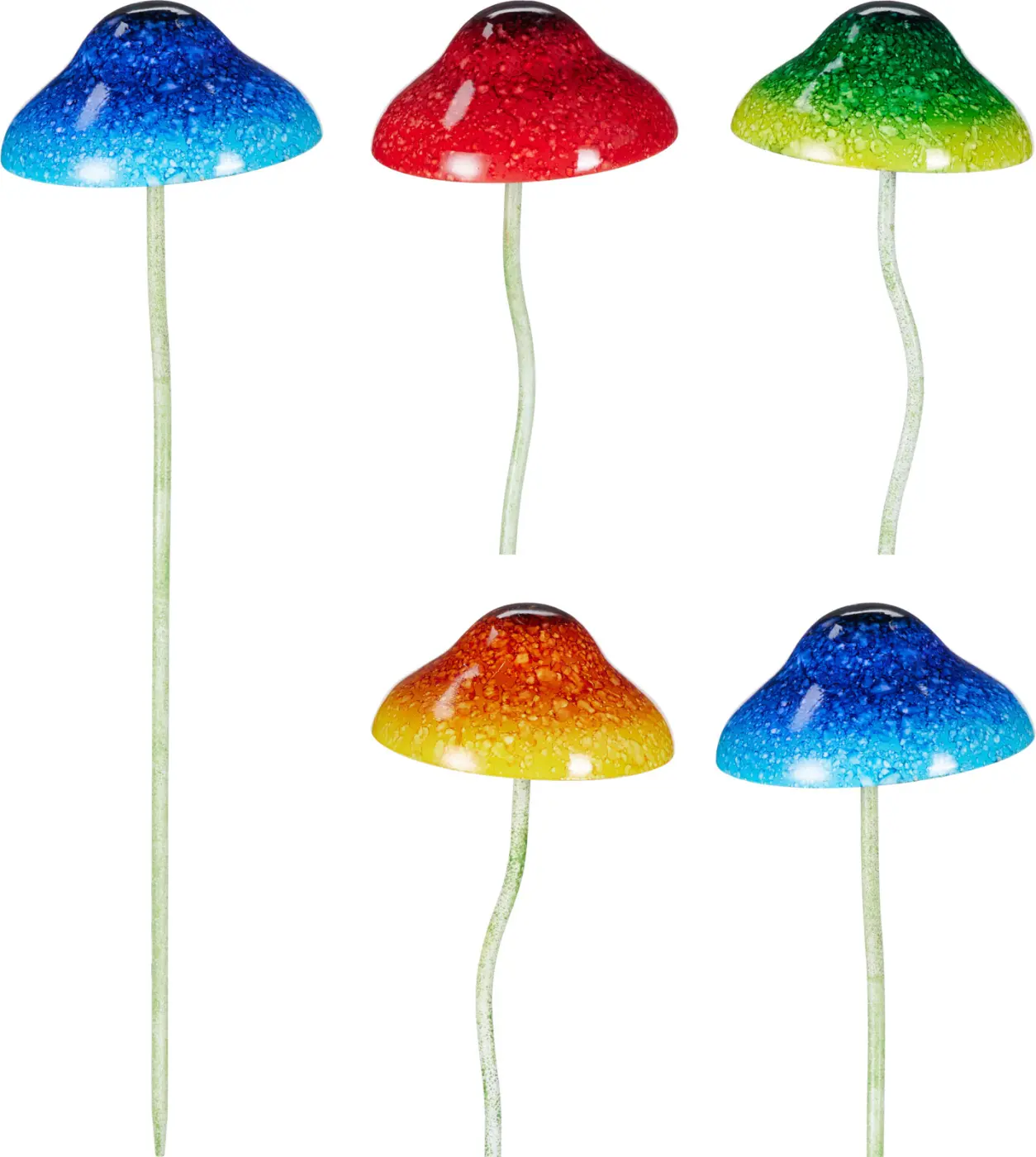 Gartenstecker Pilz 52 cm