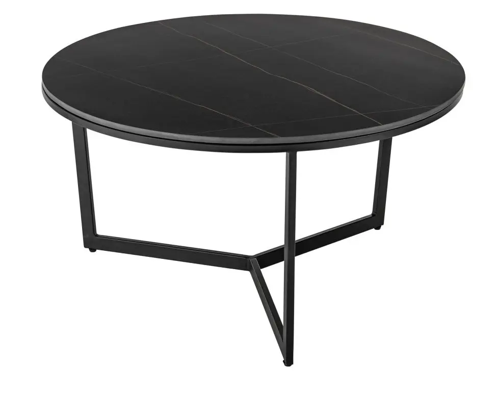 Couchtisch Harper in Marmor-Optik