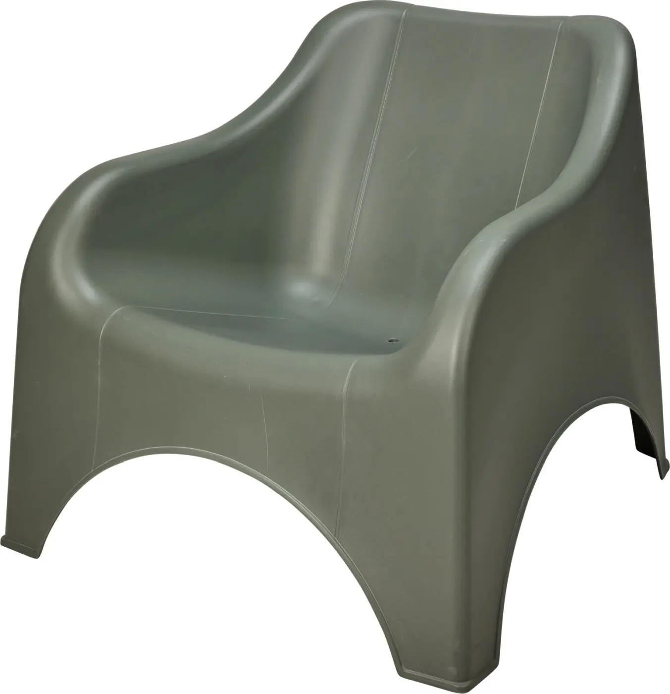 Gartenstuhl Monoblock