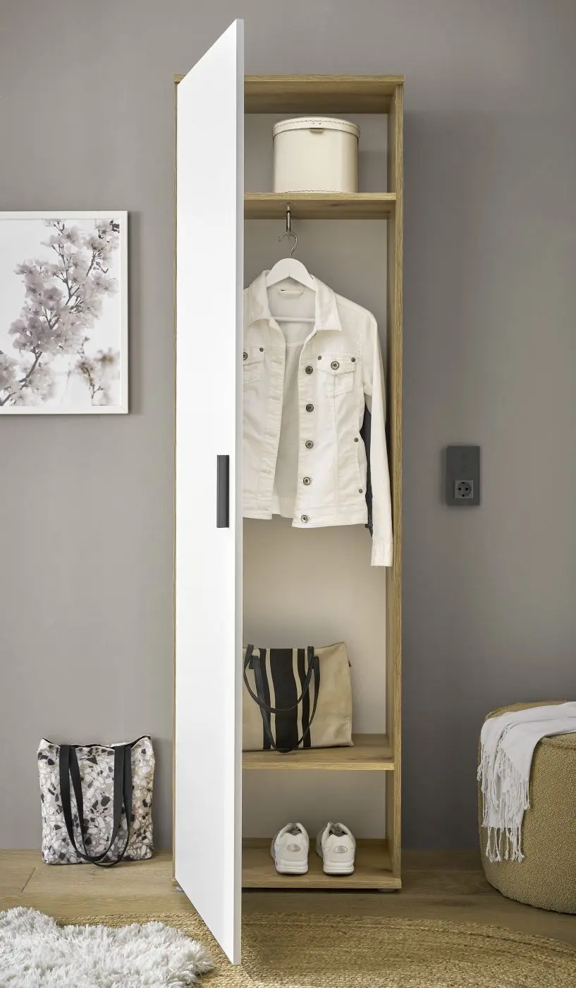 Garderobenschrank Sun