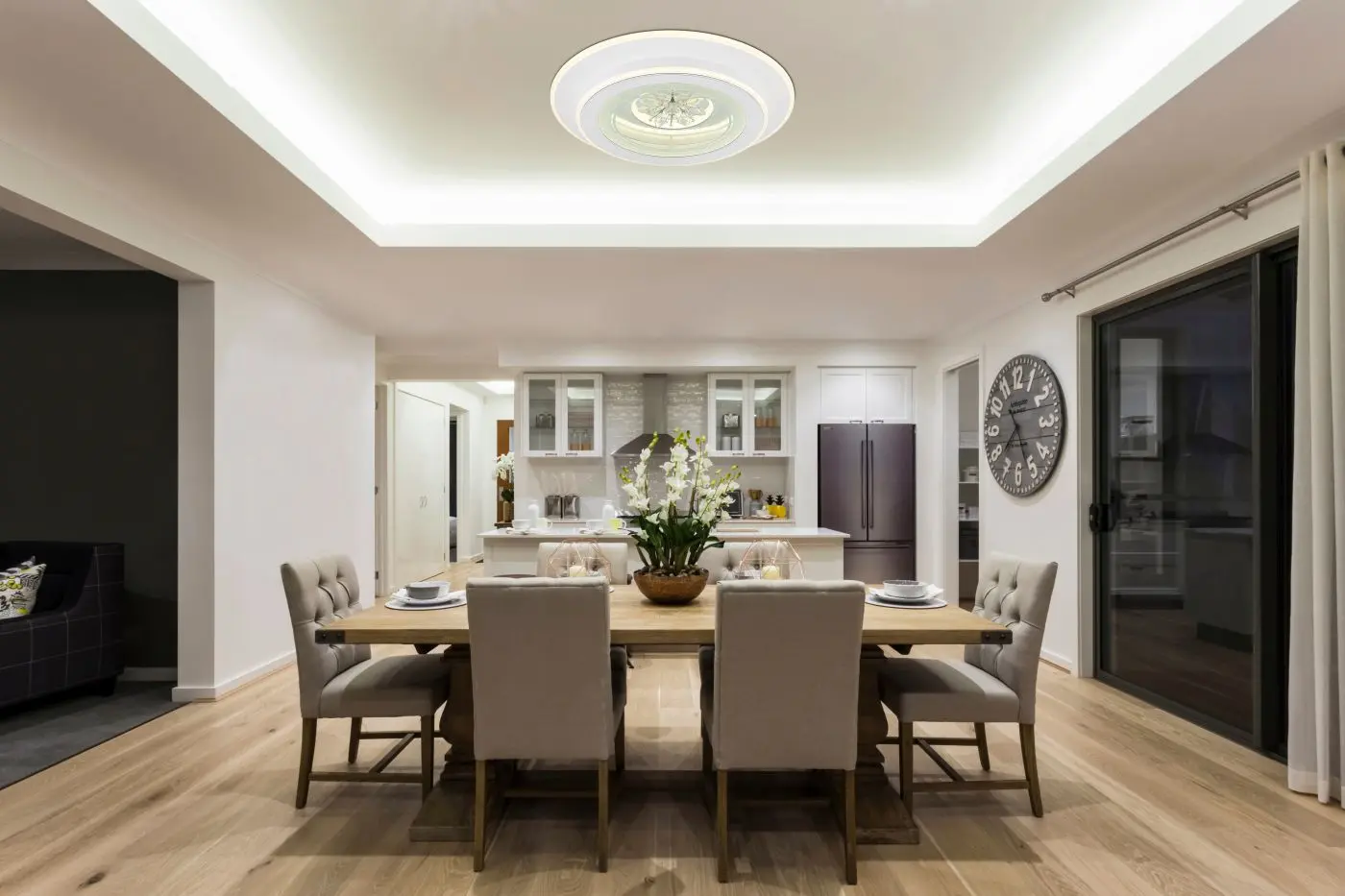 Deckenleuchte Bluma 47 cm 